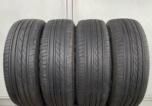 24041106　　中古タイヤ　GOOD YEAR　EAGLE＃1　215/60R17C　109/107R　18年製　4本