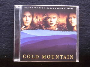 H178/サントラ「コールドマウンテン」Cold Mountain CD