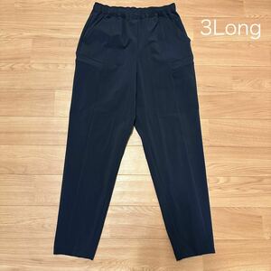 [未使用] 試着のみ Minimalight Ordinary Pants Dark Navy Size 3Long ミニマライト オーディナリーパンツ ダークネイビー ロングパンツ