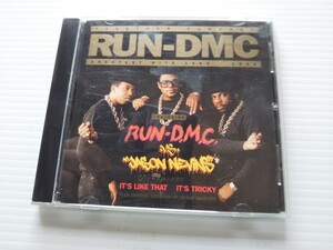 O 7228 RUN-DMC GREATEST HITS