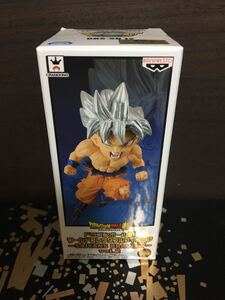 即決 ドラゴンボール超 コレクタブル SAIYANS BRAVERY vol.2 孫悟空 身勝手の極意 新品未開封 c