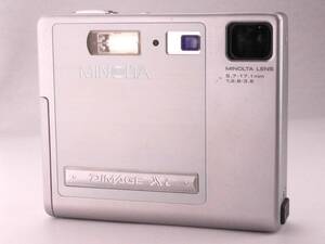 ★実用品★ MINOLTA ミノルタ DIMAGE XI シャッター、ストロボ、データ閲覧OK！ コンデジR2348#088#0004