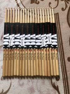 キースカーロック　モデル　10ペア　新品　vicfirth 