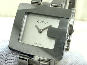 B894-H11-2737 GUCCI グッチ 3600L Gウォッチ レディース 腕時計 クォーツ 箱付き