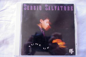 SERGIO SALVATORE ● TUNE UP / 枯葉　