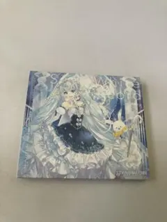 KARENT presents SNOW WHITE RECORD 初音ミク