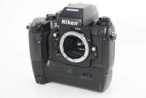 【外観特上級】Nikon F4S ニコン フィルムカメラボディ 　#u0959