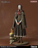 中古フィギュア 人形 「Bloodborne(ブラッドボーン)」 1/6 スタチュー