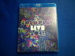 COLDPLAY ライヴ 2012(Blu-ray Disc)