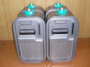 9L 4個まとめて 4個セット ダイニチ 石油ファンヒーター 予備タンク 灯油タンク 石油タンク 給油タンク　カートリッジタンク