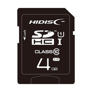 まとめ得 【5個セット】 HIDISC SDHCカード 4GB CLASS10 UHS-1対応 超高速転送 Read70 HDSDH4GCL10UIJP3X5 x [2個] /l