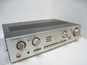 PK16854S★LUXMAN ラックスマン★プリメインアンプ★L-400★ジャンク★