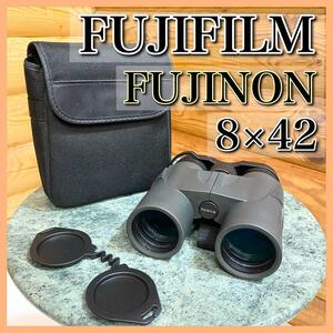 FUJIFILM 双眼鏡 FUJINON フジノン KF26A1 8×42