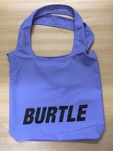 E バートル　BURTLE エコバッグ　リサイクルバック　リメイクバック　トートバック