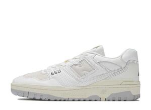 New Balance 550 "White/Beige" 26.5cm BB550PWG