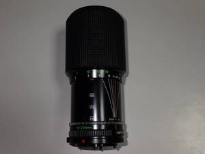 キヤノン FD 70-210㎜ 1:4 中古品 F601