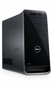 Windows7 Pro 32BIT DELL XPS 8700 Core i7 第4世代 4GB 500GB DVD Office付き 中古パソコン デスクトップ