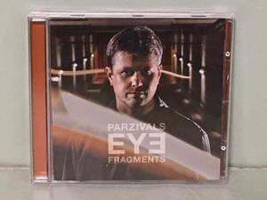 21st PROG / RARZIVALS EYE / FRAGMENTS　　　2009年　ドイツ盤CD　　ボーナス・トラック1曲収録　　シンフォ