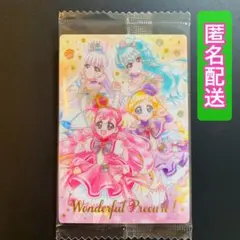 プリキュア　ウエハース　カード　10弾　わんだふるぷりきゅあ ssr