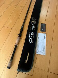 メガバス megabass オロチ X10 F5-70XT バンダースナッチ デストロイヤー ワンピースモデル