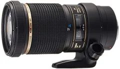 【中古】TAMRON 単焦点マクロレンズ SP AF180mm F3.5 Di MACRO 1:1 キヤノン用 フルサイズ対応 B01E