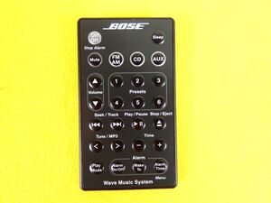 (RS-63) BOSE Wave Music System AWRCCB 用 大 リモコン ＠送料430円(1)