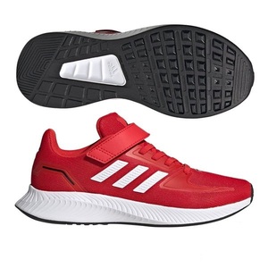 新品即決 adidasアディダス CORE FAITO EL K 23.0cm GW3303 レッド