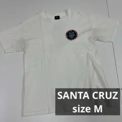 SANTA CRUZ Tシャツ　古着　スクリーミング ハンド　メキシコ製