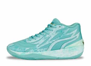 Puma MB.02 Jade "Lake Green-Puma Team Gold" 28cm 378284_01