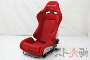 1101549201 BRIDE ストラディア2 レッド セミバケットシート 運転席 スープラ RZ-S JZA80 トラスト企画 U