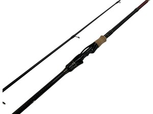 σσ Abu Garcia アブガルシア エラディケーター ロックスイーパー ERSS-77MHF 目立った傷や汚れなし