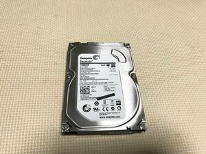 M2631 Seagate ST1000DM003 1000GB 1TB SATA600 7200 3.5インチ 使用 33892時間 全国送料無料