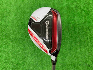 TaylorMade AEROBURNER ユーティリティ U3 19°