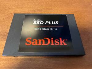 SANDISK/SSD/SDSSDA-240G/動作確認済み☆