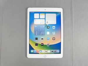 『難有り』 DoCoMo　iPad　32GB　2017年　SIMフリー　MP1L2J/A