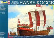 中古プラモデル 1/72 Hansa Kogge HANSE KOGGE [05411]