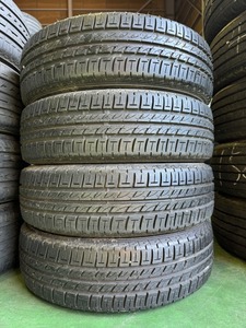 ほぼ新品　155/65R13 73S ・激安!!4本セット価格 2269