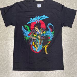 used Dokken ドッケン　BEAST FROM THE EAST Tシャツ サイズL