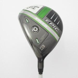 キャロウェイゴルフ EPIC エピック SPEED フェアウェイウッド Diamana 50 for Callaway レフティ 【3W】 シャフト：Diamana 50 f・・・