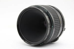 【訳あり品】 ミノルタ Minolta MD MACRO 50mm F3.5 レンズ v2635