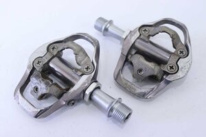 ☆SHIMANO シマノ PD-A600 片面 SPD ビンディングペダル