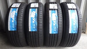 2022年製 未使用 ブリヂストン PLAYZ PX-RVII 215/60R17 4本セット 061008