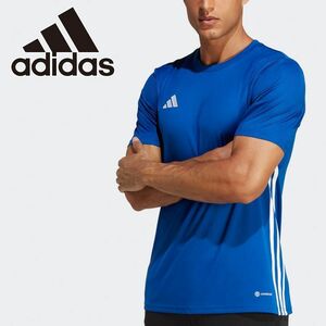 ●送料390円可能商品 アディダス ADIDAS 新品 メンズ 吸汗速乾 トレーニング 半袖 シャツ XLサイズ [H44528-XL] 三 参★QWER