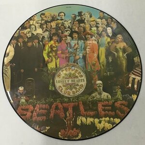 ビートルズ THE BEATLES「SGT.PEPPER