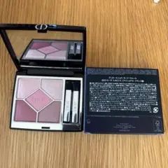 Dior アイシャドウパレット 823 ローザリス