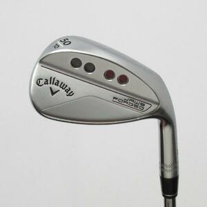 キャロウェイゴルフ Callaway Golf JAWS FORGED クロムメッキ仕上げ ウェッジ N.S.PRO MODUS3 TOUR 115 【50-10】 シャフト：N.S・・・