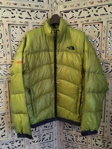 THE NORTH FACE ノースフェイス アコンカグアジャケット M L GRN