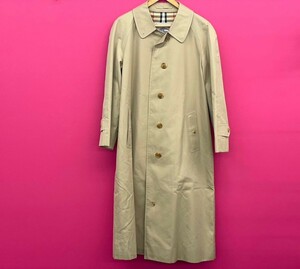 F352-K22-6332 BURBERRY バーバリー トレンチコート C-TK83 メンズ アウター ベージュ アパレル 服