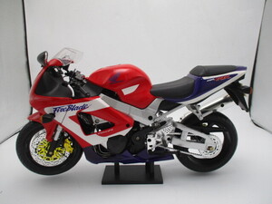 ★☆バイク　プラモデル　ミニカー　ホンダ　HONDA　FIRE　BLADE　PGM-FI　CDR-RR☆★