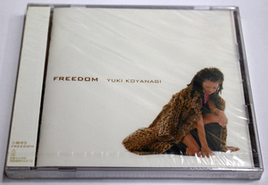 新品 小柳ゆき 【FREEDOM】